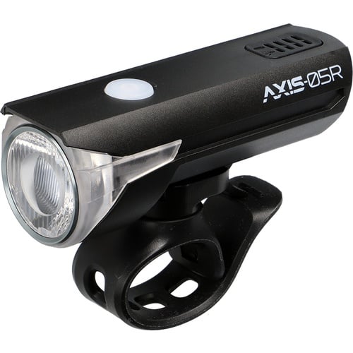 ไฟจักรยานแบบชาร์จไฟได้ AXS-05R AXIS รุ่นใหม่ ผ่านมาตรฐาน JIS