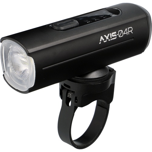 ไฟจักรยาน AXS-04R AXIS ไฟจักรยานคุณภาพสูงแบบชาร์จไฟได้