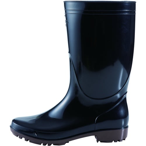 รองเท้าบูทสั้น 85765-90-270 สีดำ