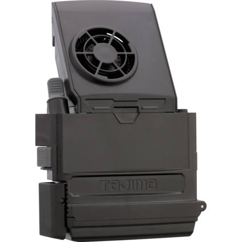 กล่องแบตเตอรี่สำหรับหมวกนิรภัยรุ่น 3730 พร้อมพัดลม