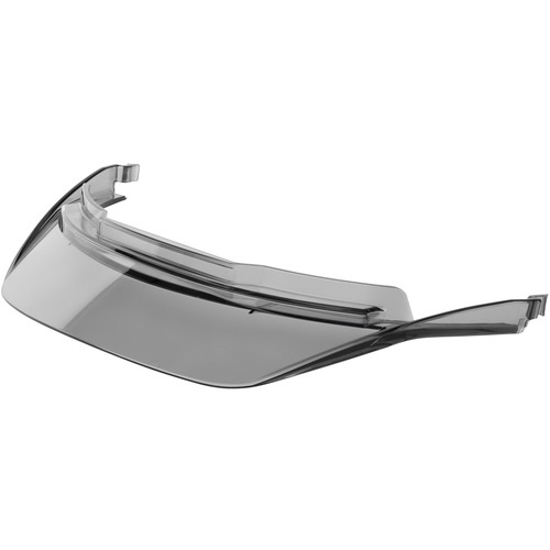 แผ่นบังหน้าหมวกนิรภัย สีควัน