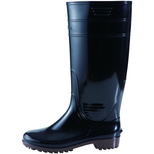 รองเท้าบูทยาว 85766-90-300 สีดำ