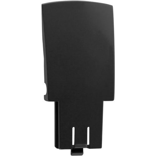 ฝาครอบด้านหน้าหมวกกันน็อค สีดำด้าน