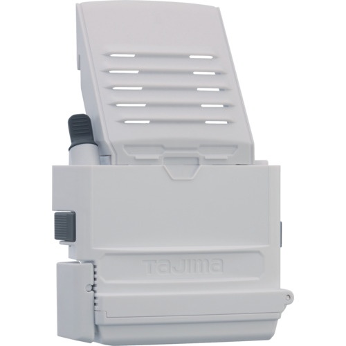 กล่องใส่แบตเตอรี่สำหรับหมวกนิรภัยรุ่น 3730 สีขาว