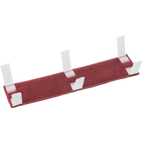 ผ้าเช็ดเหงื่อสำหรับหมวกกันน็อค สีแดง