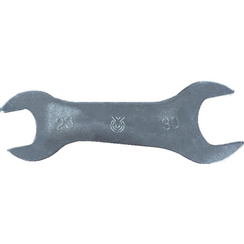 ประแจหกเหลี่ยมขนาด 23 มม. และ 30 มม.