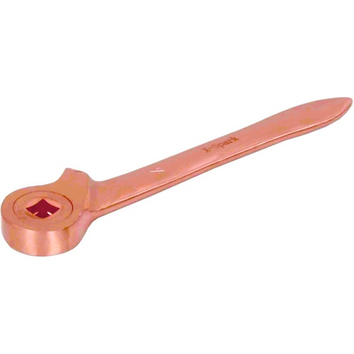 ด้ามจับกันระเบิด ประแจบล็อก 9.5 มม. พร้อมข้อต่อ