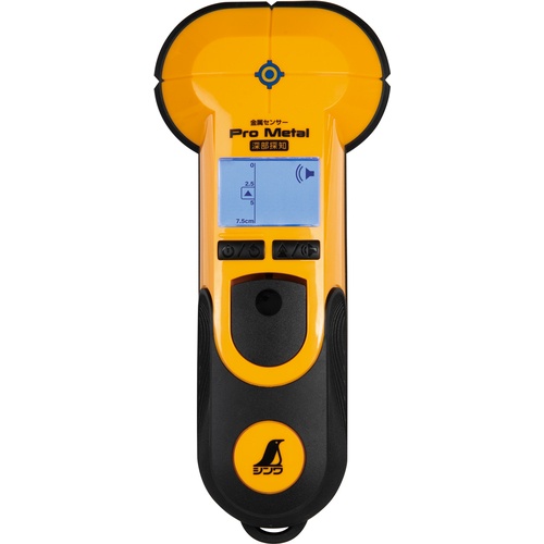 เซ็นเซอร์โลหะ ProMetal การตรวจจับเชิงลึก
