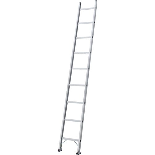 รางเลื่อนขึ้นแบบเดี่ยว น้ำหนักเบา ยาว 2.42 เมตร (10616 กรัม)