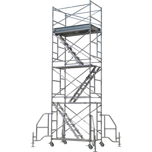 นั่งร้านเคลื่อนที่ “อัลทอรัส” – ชุดนั่งร้านโครงผ้า 3 ส่วน