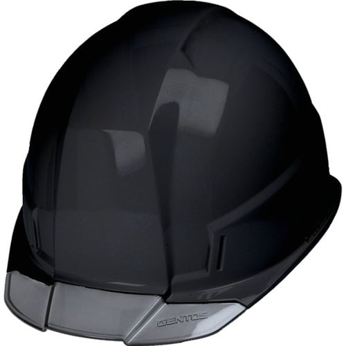 หมวกเซฟตี้ GRIT AIR+ Black