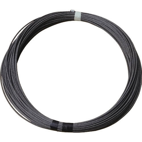 ลวดสลิงสำรองสำหรับลวดสลิง BH-815 φ6 x 16M (แกนป่าน 6 x 19)