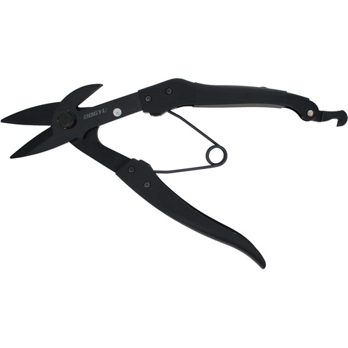 มีดคัตเตอร์คู่ KDW-01 แบล็คโครว์