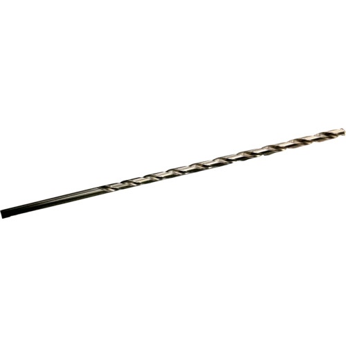 สว่านตรงยาวสำหรับงานเหล็ก GEKKOU บรรจุในแผงพลาสติกใส ขนาด 3.2 x 150 มม.