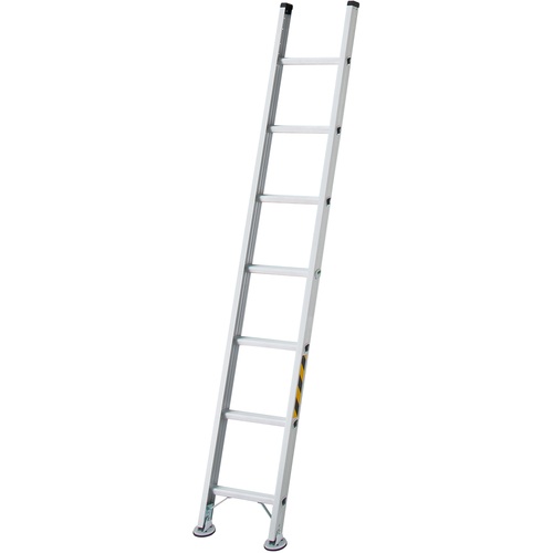 บันไดอลูมิเนียมแบบส่วนเดียว รุ่น LA1 สำหรับมืออาชีพ ความยาว 2.50 เมตร (10684)