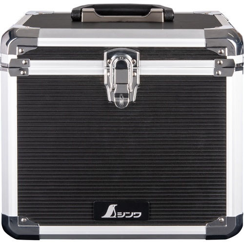 เคสอลูมิเนียมสีดำ สำหรับ Xline-E