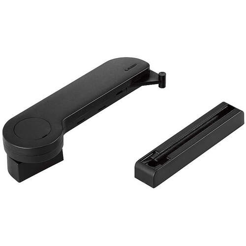 (270057961) LDD-K-BL Rapcon อุปกรณ์ลดแรงกระแทกประตู แบบติดตั้งบนพื้นผิว ขอบประตู