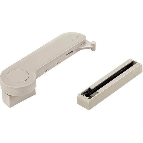 (270057959) LDD-K-WGR Rapcon แดมเปอร์ประตู, Surface Mount, ขอบประตู