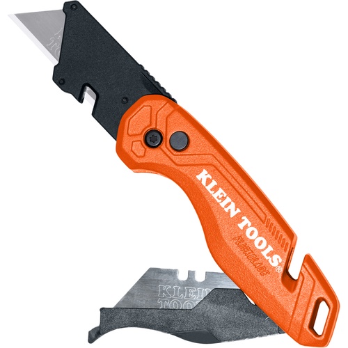 มีดพับอเนกประสงค์พร้อมช่องเก็บใบมีดสำรอง