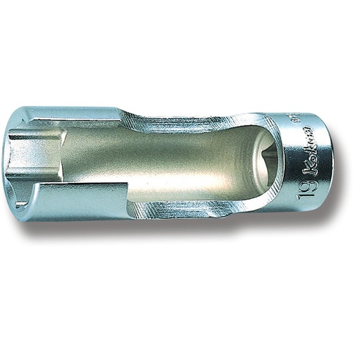 ซ็อกเก็ตน็อตแฟลร์ ไดรฟ์ 9.5 มม.