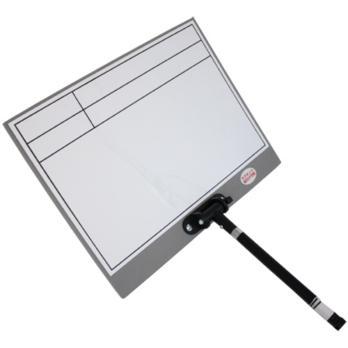 ไวท์บอร์ดขยายได้ที่รองรับ Mg รุ่น DS-4L