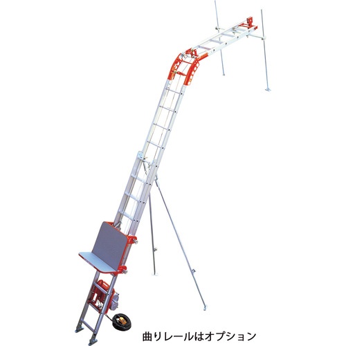 รอกยกแผง Power Comet สำหรับชั้น 3