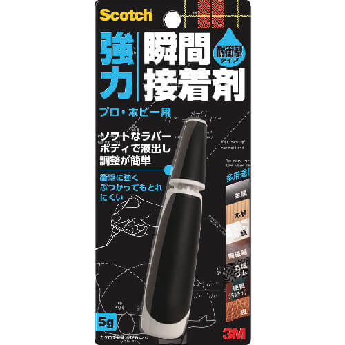 Scotch (RU) Strong Instant Glue for Professional use