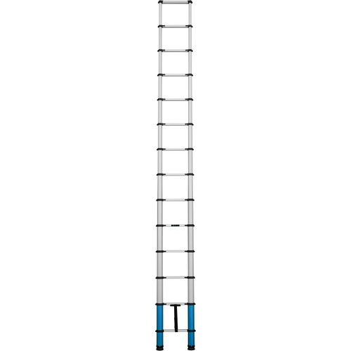 บันไดแบบยืดหดได้ ความยาวรวม 4.55 เมตร
