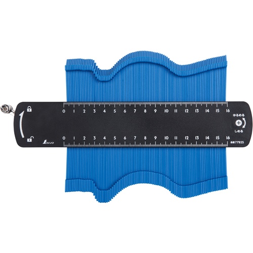 เกจวัดแม่พิมพ์ Prabber A 160 มม.