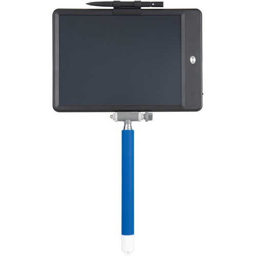 แผ่นบันทึกเสียงอิเล็กทรอนิกส์ แบบขยายได้ ขนาด 13 x 17.5 ซม. สีพื้นเรียบ