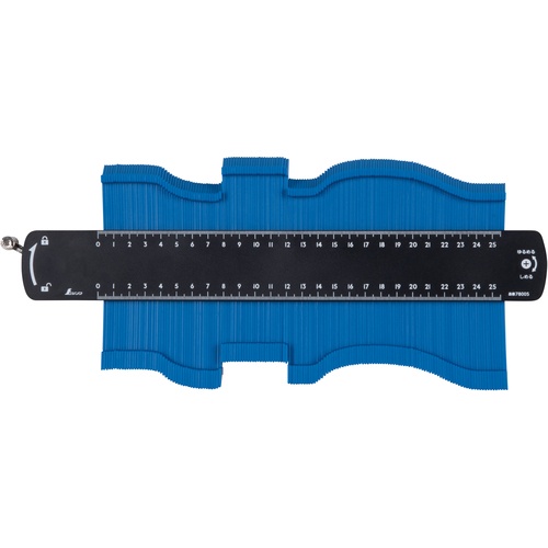 เกจวัดแม่พิมพ์ Prabar B 250 มม.