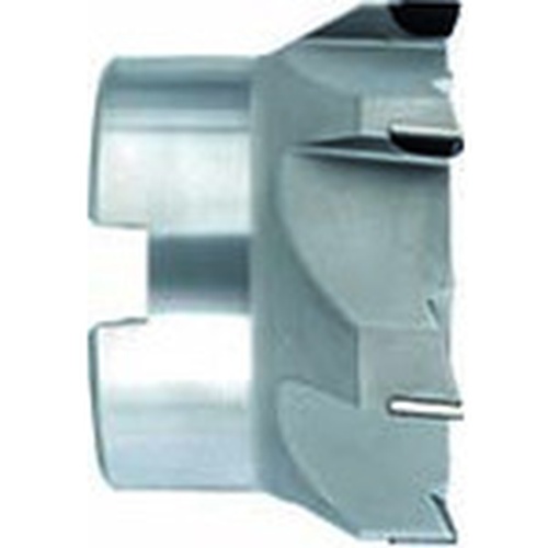 ดอกกัดหน้าและมุม PCD ใบมีดมาตรฐาน ขนาด 80 มม.