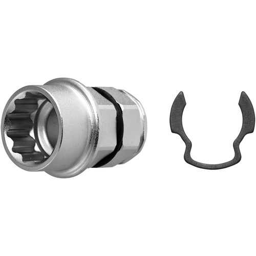 อะแดปเตอร์ออฟเซ็ต 17 มม. ซ็อกเก็ตเฉพาะ H14 มม.