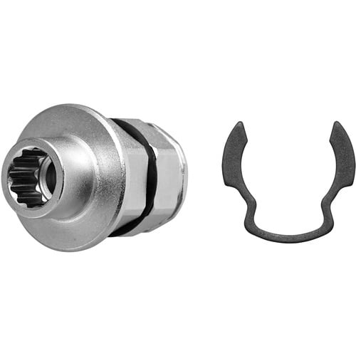 อะแดปเตอร์ออฟเซ็ต 17 มม. ซ็อกเก็ตเฉพาะ H8 มม.