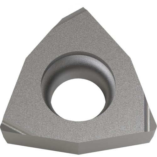 เม็ดมีดเกรด E สำหรับการกลึงชิ้นส่วนขนาดเล็กที่มีความแม่นยำสูง MS9025 (WCET) MS9025