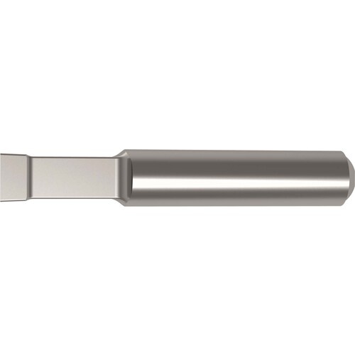 แท่งตันสำหรับงานเจาะร่องแนวตั้งภายใน GN108.0498.020.12.90.N