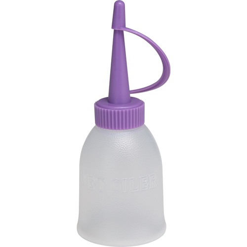 No.307 กาหยอดน้ำมัน Jet Oiler สำหรับจักรเย็บผ้า 35mm Manyo Purple