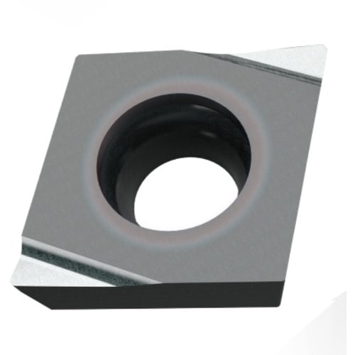 เม็ดมีดเกรด E สำหรับการกลึงชิ้นส่วนขนาดเล็กที่มีความแม่นยำสูง MS7025 (CCET) MS7025