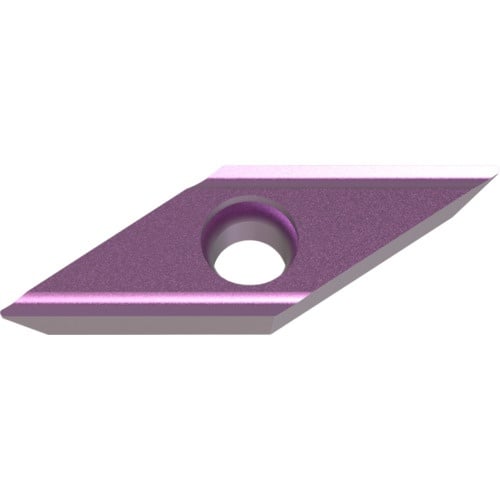 เม็ดมีดเกรด E สำหรับการกลึงชิ้นงานขนาดเล็กที่มีความแม่นยำสูง VP30RT (VPET) VP30RT