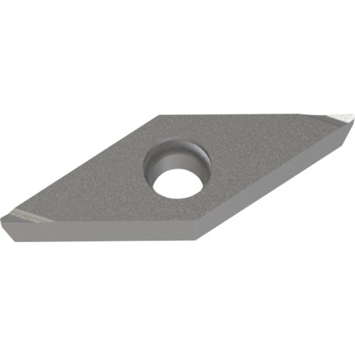 เม็ดมีดเกรด E สำหรับการกลึงชิ้นงานขนาดเล็กที่มีความแม่นยำสูง VP30RT (VPET) VP30RT