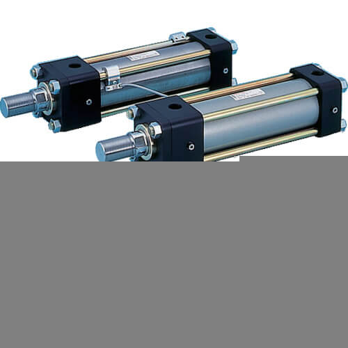 High-capacity Hydraulic Cylinder (for 7MPa) 1อัน