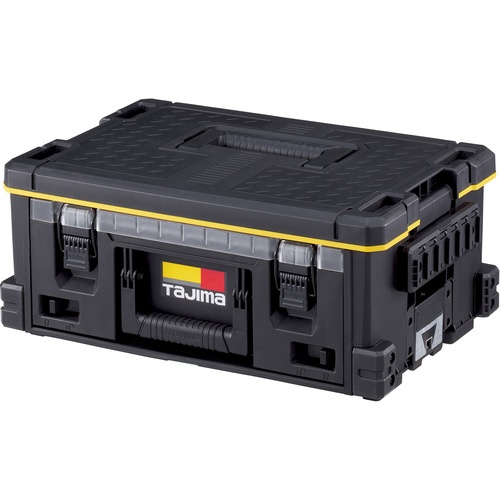 กล่องเครื่องมือ กล่องลิ้นชักนิรภัย ขนาด L ชุด 1 ชั้น