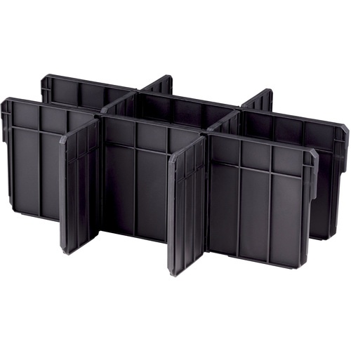 ชุดอุปกรณ์แบ่งช่องสำหรับกล่องเครื่องมือแบบมีฝาปิด ขนาด L