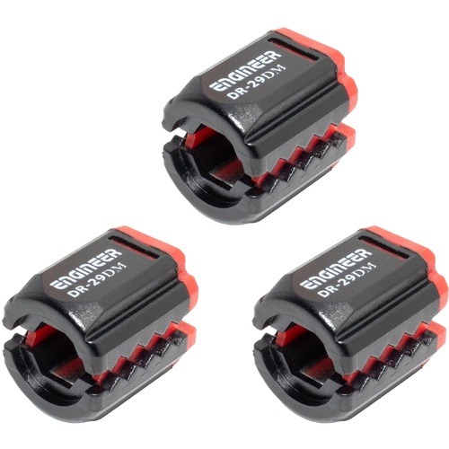 ชุดจับสกรูขนาดเล็ก Scarlet 3 ชิ้น