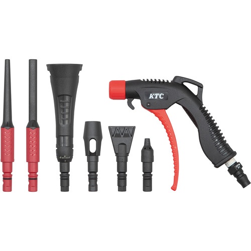 ชุดปืนเป่าลม