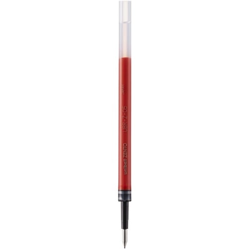 ไส้ปากกา Uni Ball ZENTO 0.5mm หมึก Red
