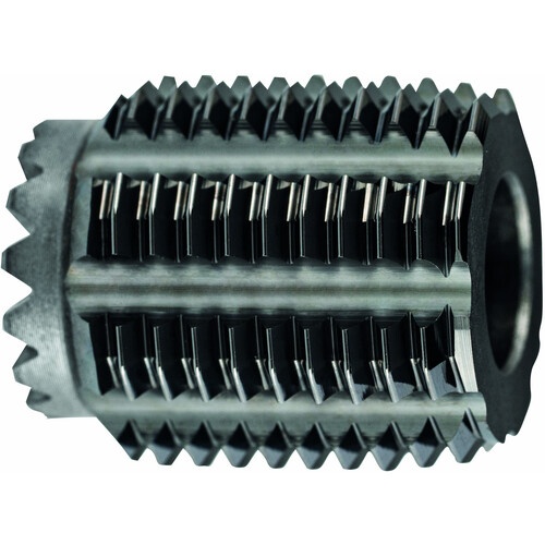 ดอกต๊าปขึ้นรูป เกลียวละเอียดเมตริก หัวต๊าปแบบโมดูลาร์ M22 x 1.5