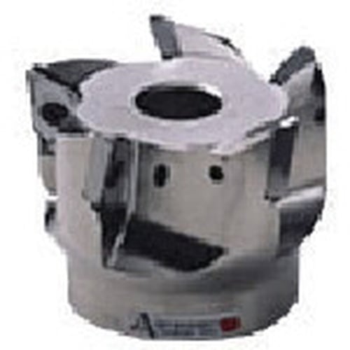 อะลูมิเนียมอัลลอยชนิด BXD4000 และวัสดุตัดเฉือนยากชนิดหัวจับปาดหน้ากัดปาดหน้าขวา