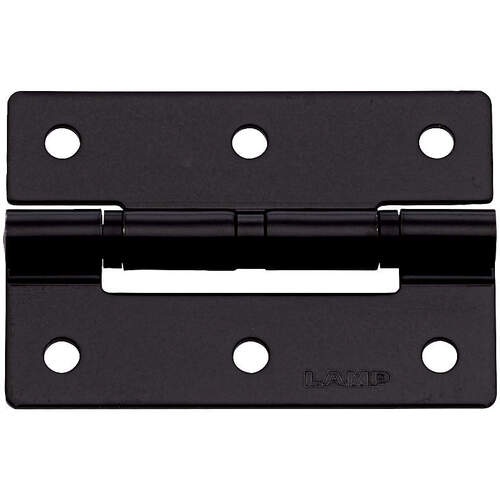 170057168 HG-TF08-BL บานพับแรงบิด HG-TF สีดำ