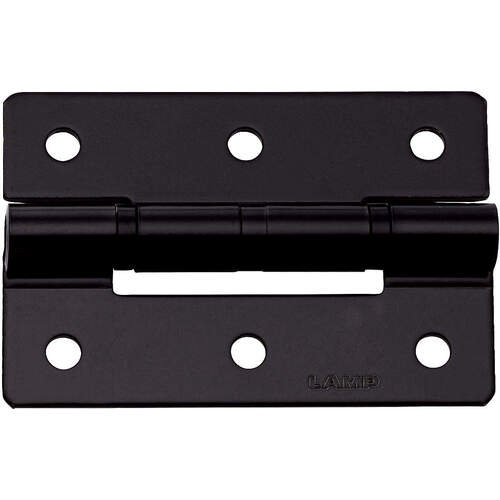 170057169 บานพับแรงบิด HG-TF16-BL ชนิด HG-TF สีดำ